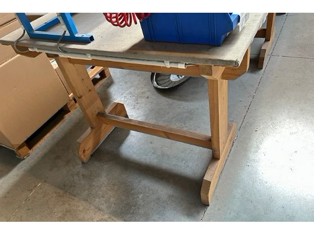 Werktafel - afbeelding 3 van  10
