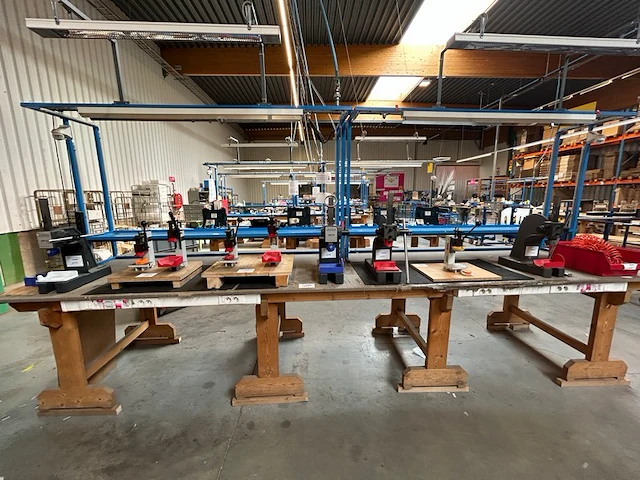 Werktafel - afbeelding 1 van  10