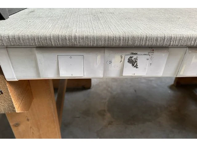Werktafel - afbeelding 2 van  11