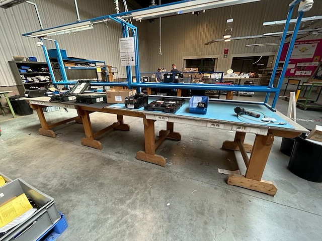Werktafel - afbeelding 1 van  11