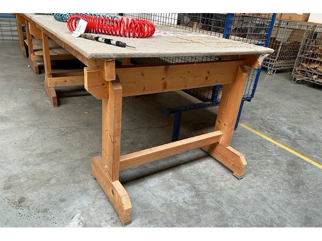 Werktafel - afbeelding 2 van  4