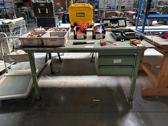 Werktafel - afbeelding 1 van  3