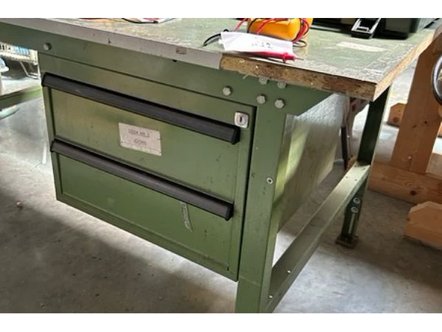 Werktafel - afbeelding 2 van  3