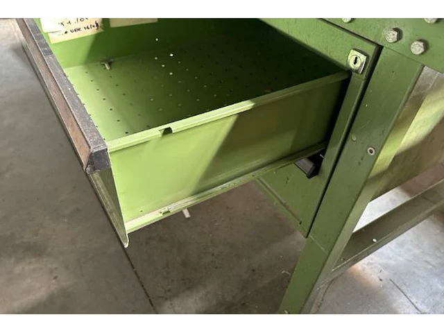 Werktafel - afbeelding 3 van  3