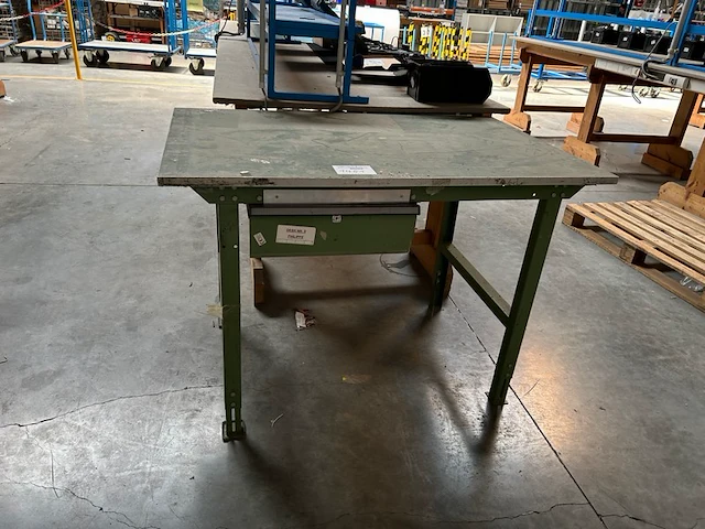 Werktafel - afbeelding 1 van  5