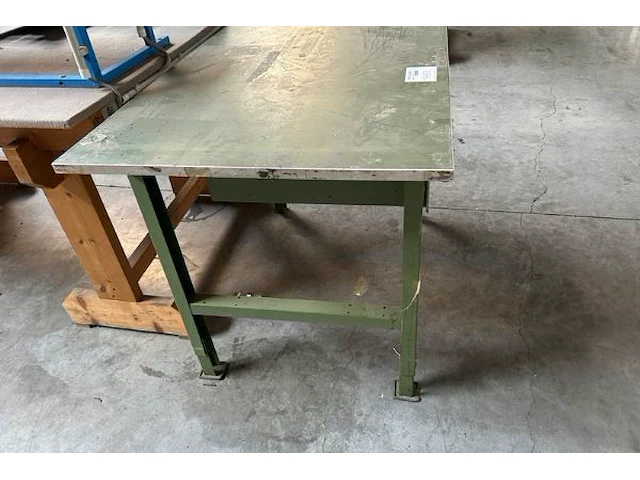 Werktafel - afbeelding 2 van  5