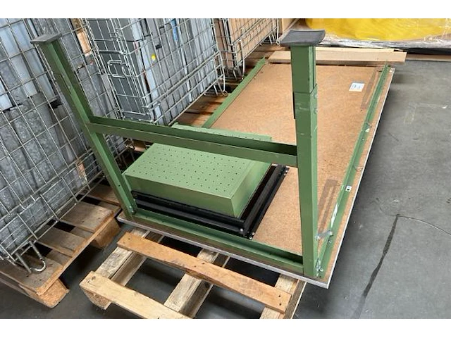 Werktafel - afbeelding 2 van  4