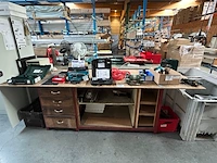 Werktafel - afbeelding 1 van  4