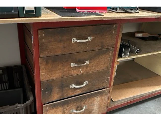 Werktafel - afbeelding 2 van  4