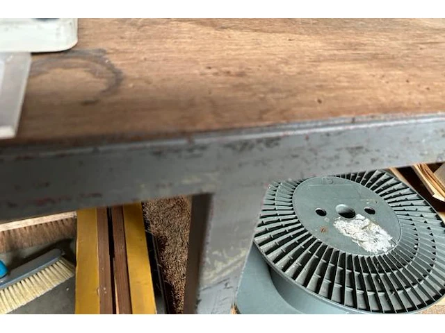 Werktafel - afbeelding 3 van  7