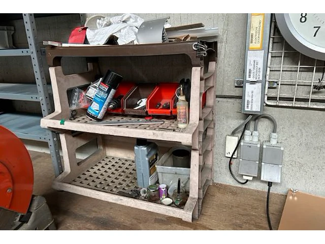 Werktafel - afbeelding 5 van  7