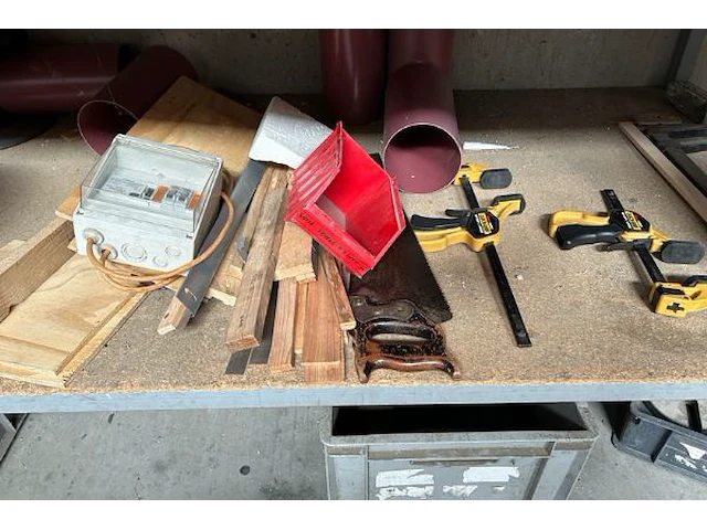Werktafel - afbeelding 7 van  7