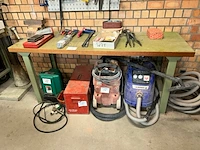 Werktafel - afbeelding 1 van  4