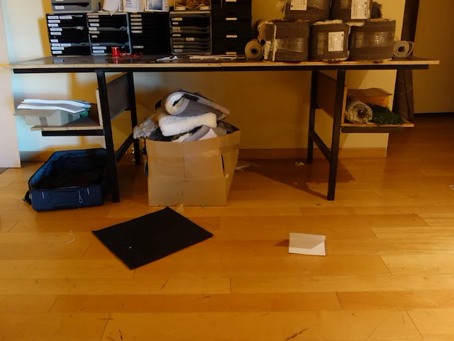 Werktafel - afbeelding 1 van  3