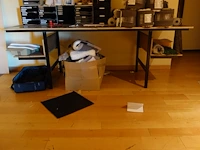 Werktafel - afbeelding 1 van  3