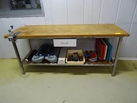 Werktafel - afbeelding 1 van  5