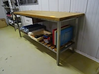 Werktafel - afbeelding 2 van  5