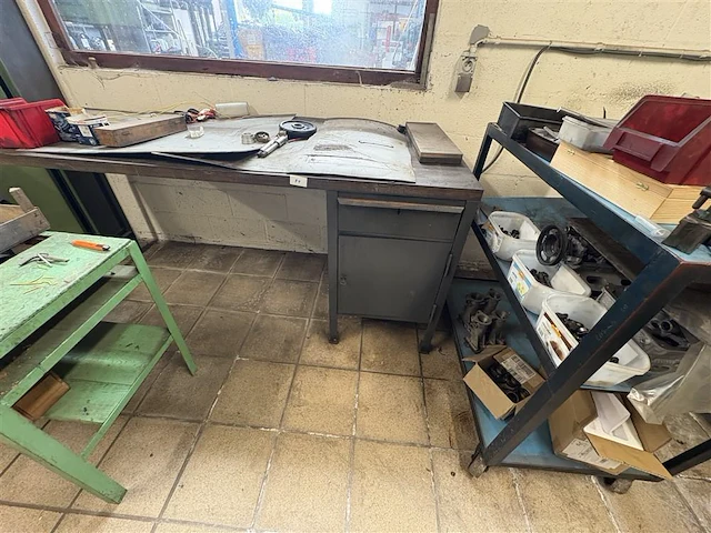 Werktafel - afbeelding 2 van  6