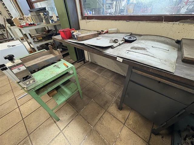 Werktafel - afbeelding 3 van  6