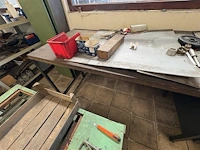 Werktafel - afbeelding 4 van  6