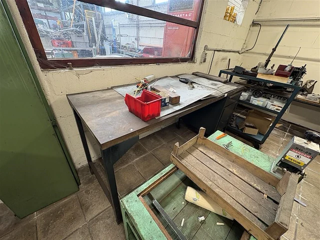 Werktafel - afbeelding 5 van  6