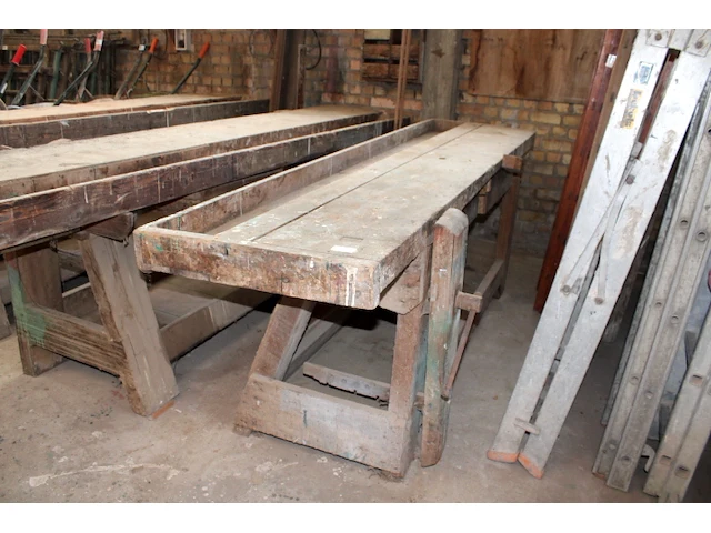Werktafel - afbeelding 1 van  5