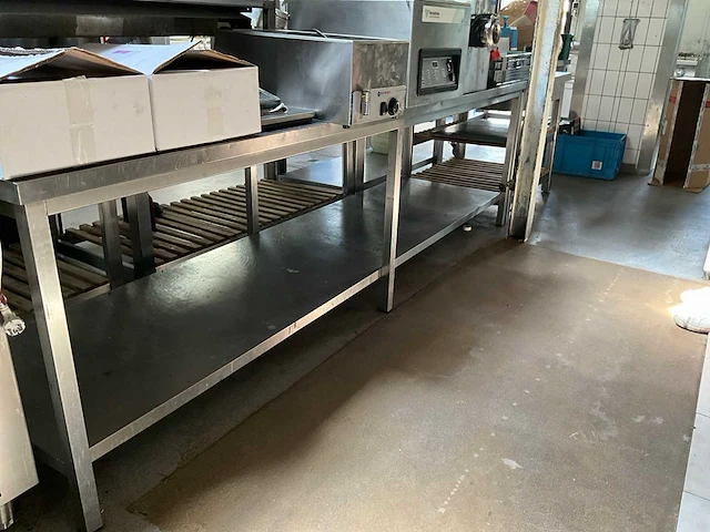 Werktafel - afbeelding 2 van  2