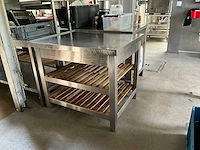 Werktafel - afbeelding 1 van  3