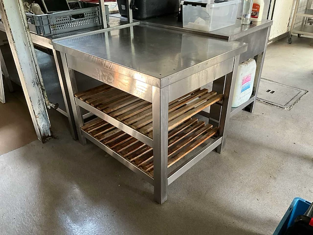 Werktafel - afbeelding 2 van  3