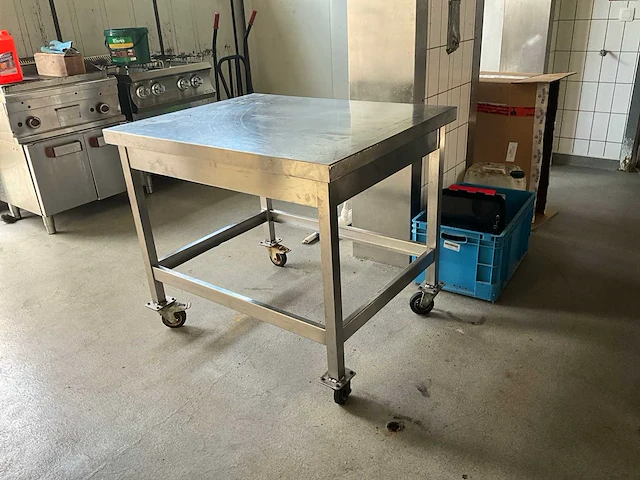Werktafel - afbeelding 1 van  2