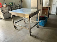 Werktafel - afbeelding 1 van  2