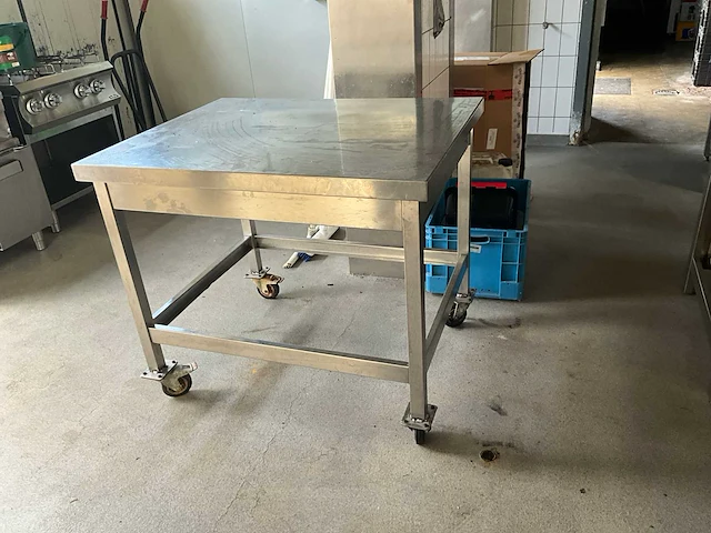 Werktafel - afbeelding 2 van  2