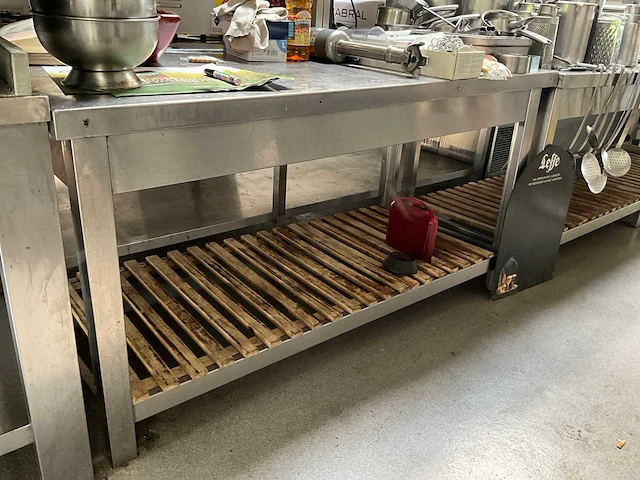 Werktafel - afbeelding 1 van  1