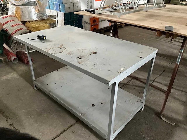 Werktafel - afbeelding 1 van  2