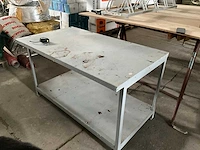 Werktafel - afbeelding 1 van  2