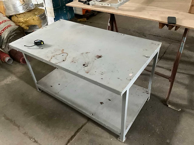 Werktafel - afbeelding 2 van  2