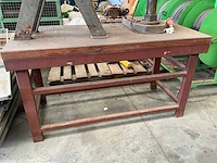 Werktafel - afbeelding 1 van  4