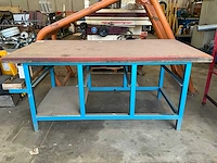 Werktafel - afbeelding 1 van  4