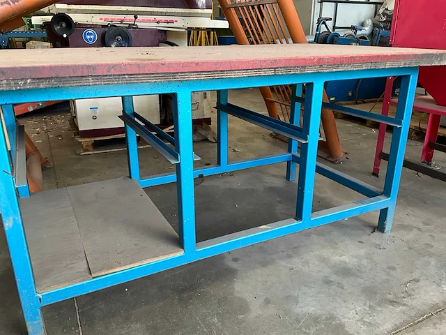 Werktafel - afbeelding 2 van  4