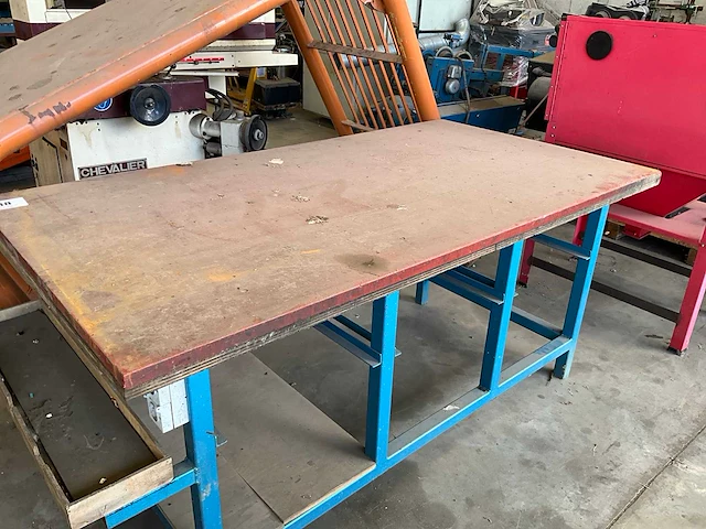 Werktafel - afbeelding 3 van  4