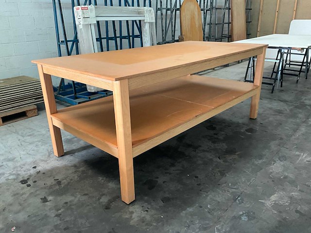 Werktafel - afbeelding 1 van  6