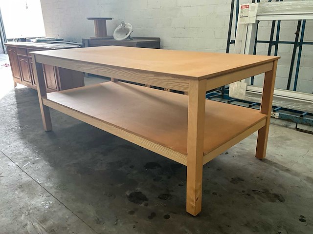 Werktafel - afbeelding 2 van  6