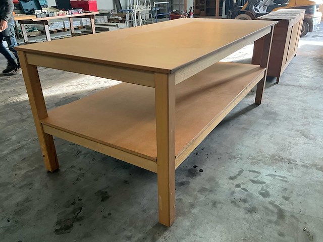 Werktafel - afbeelding 3 van  6