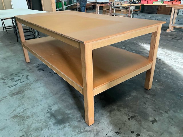 Werktafel - afbeelding 4 van  6