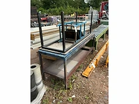 Werktafels (2x) - afbeelding 2 van  5