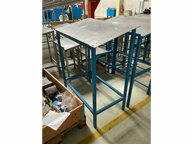 Werktafels (5x) - afbeelding 2 van  5
