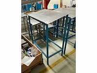 Werktafels (5x) - afbeelding 2 van  5