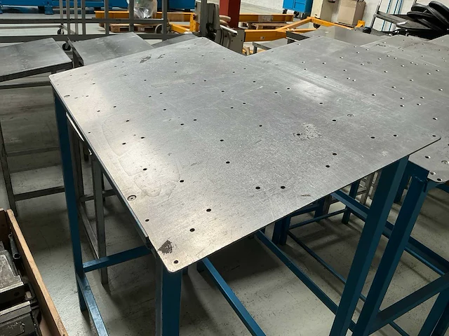 Werktafels (5x) - afbeelding 3 van  5