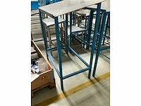 Werktafels (5x) - afbeelding 4 van  5