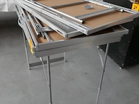 Werktafels 6 stuks parkside - afbeelding 4 van  4